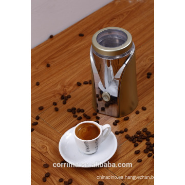 Grinder de café con toque de alta calidad para espresso